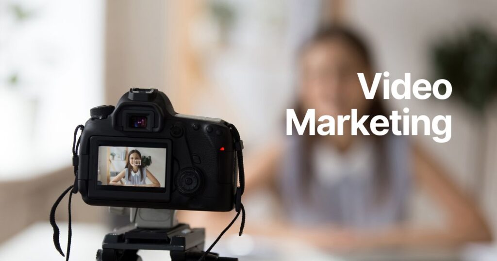 Adopt video marketing