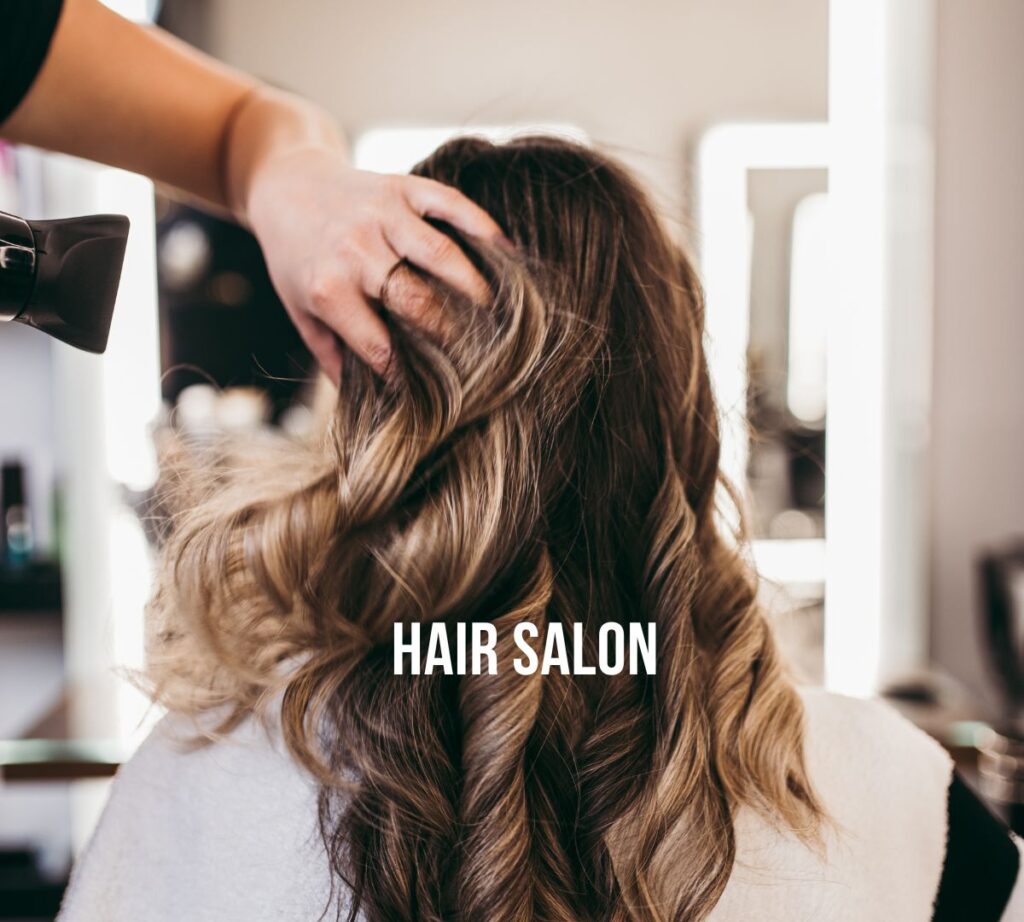 hair salon industry