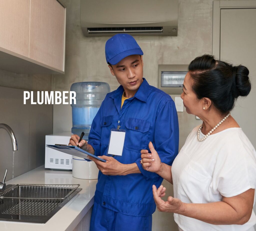 plumber