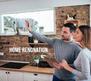 home renovation