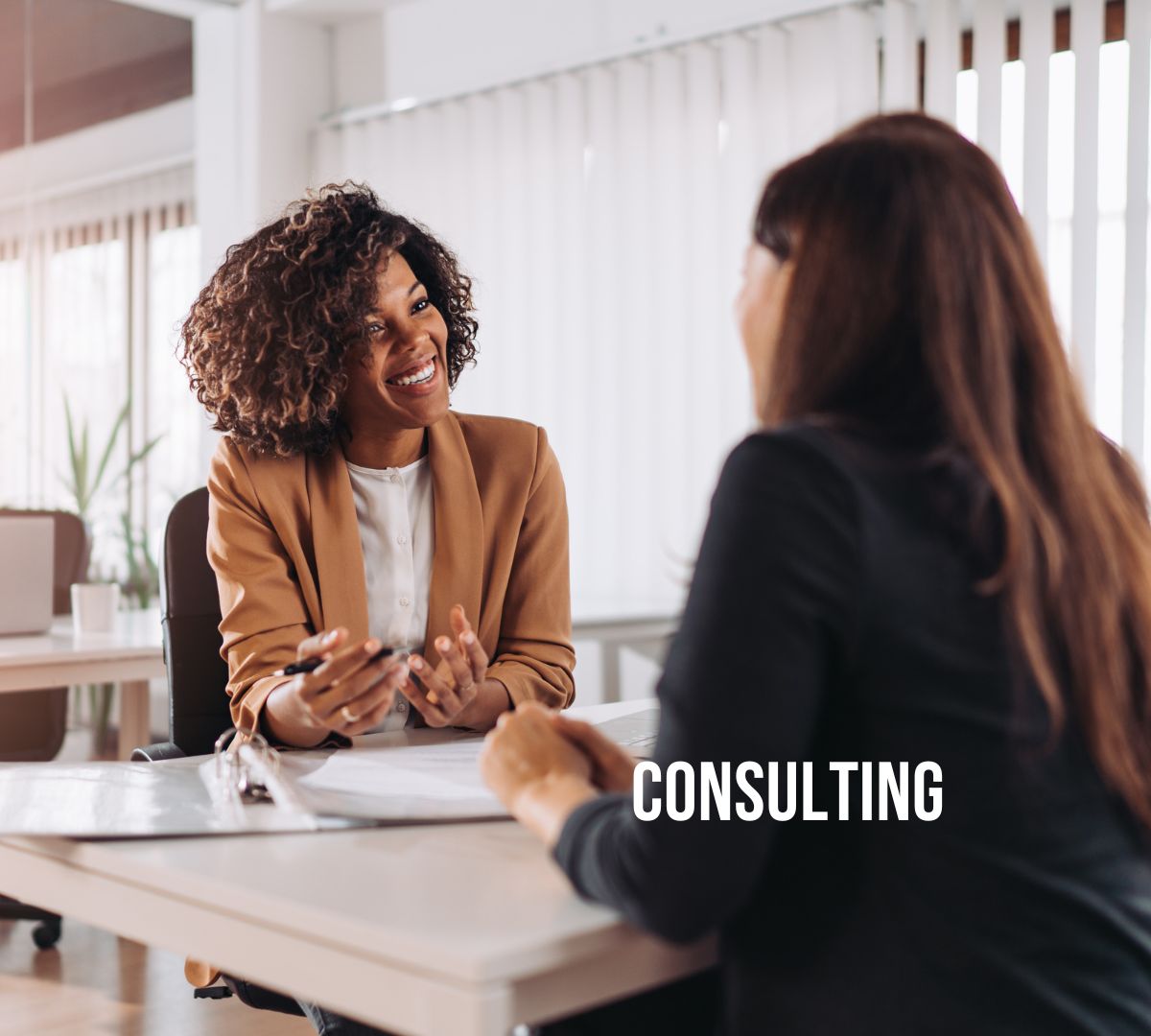 consulting industry