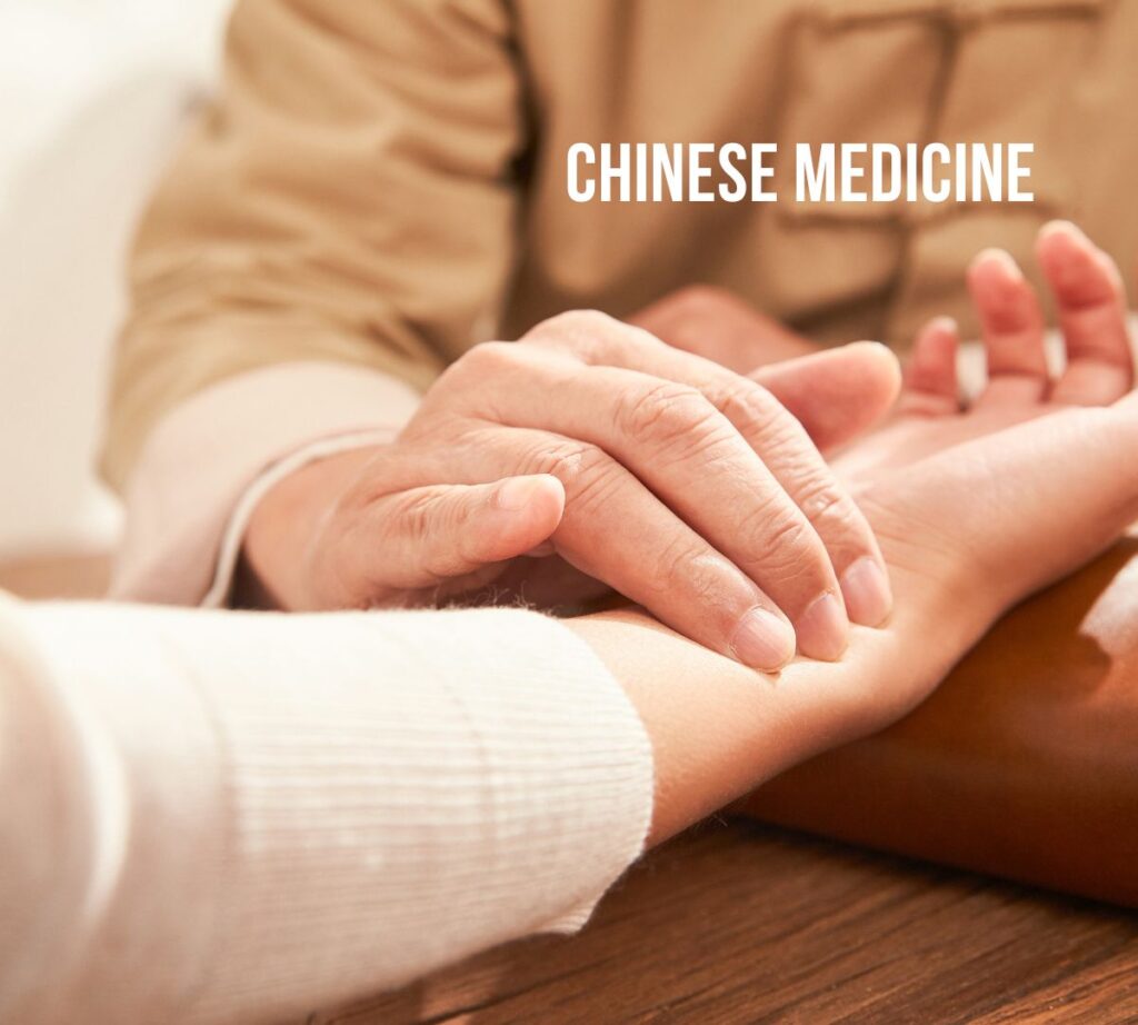 traditional Chinese medicine