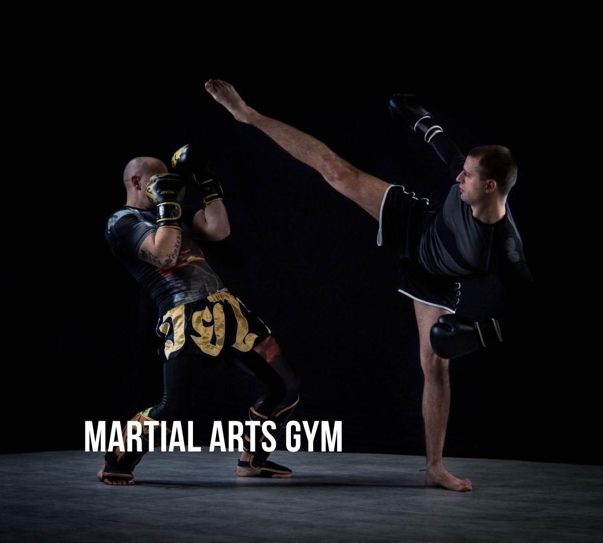 martial arts