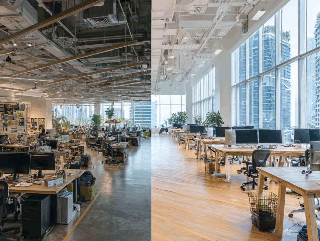Case Study Transformation