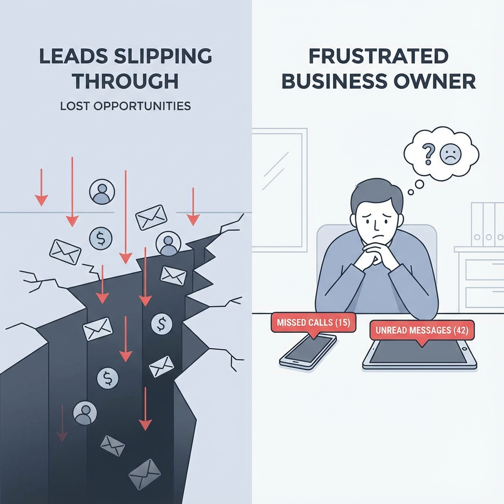 You’re Losing Money Every Day