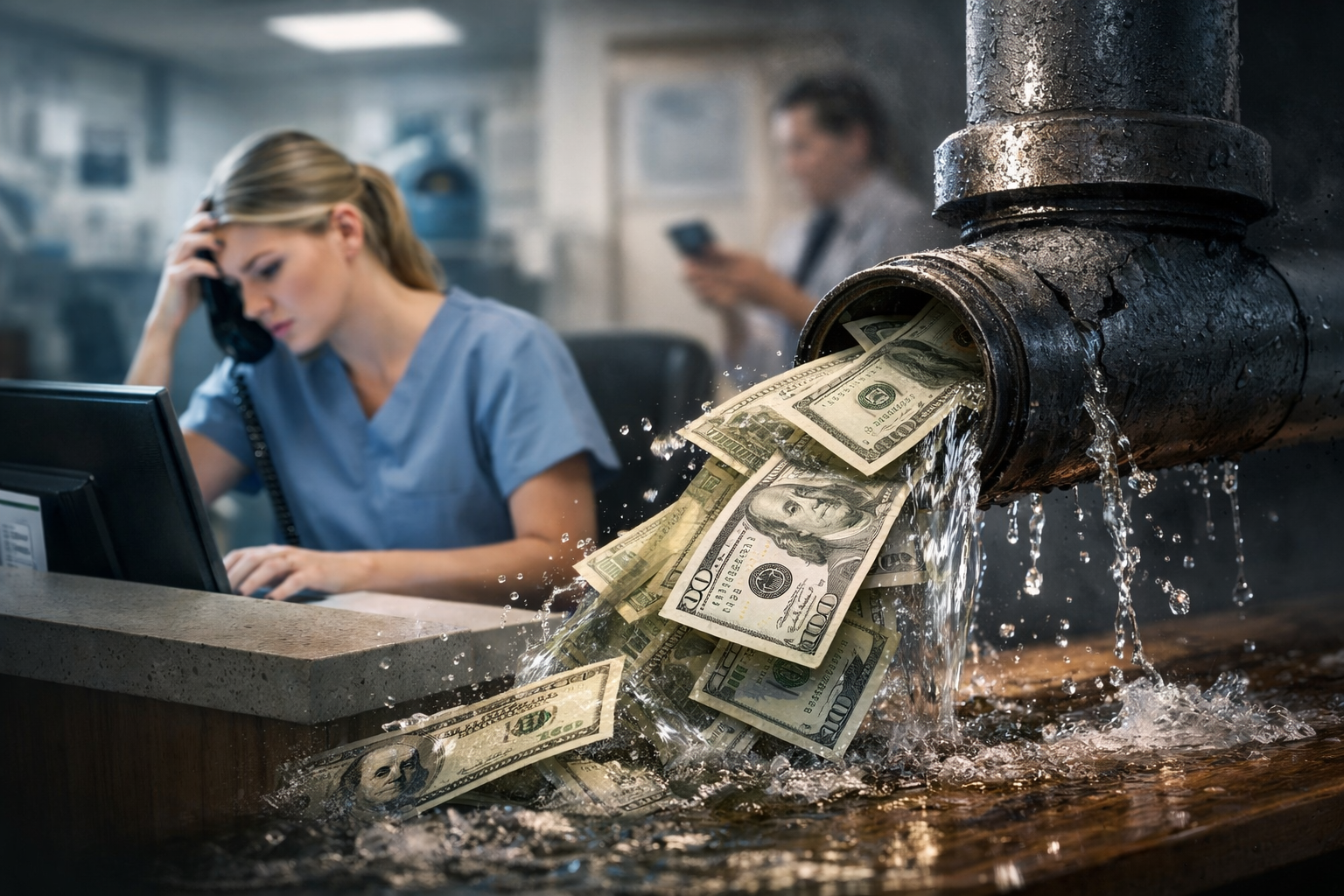 The Hidden Revenue Leak Most Clinics