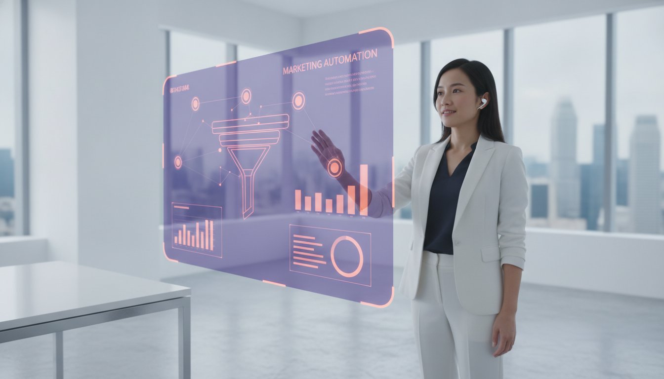 marketing automation platform Singapore